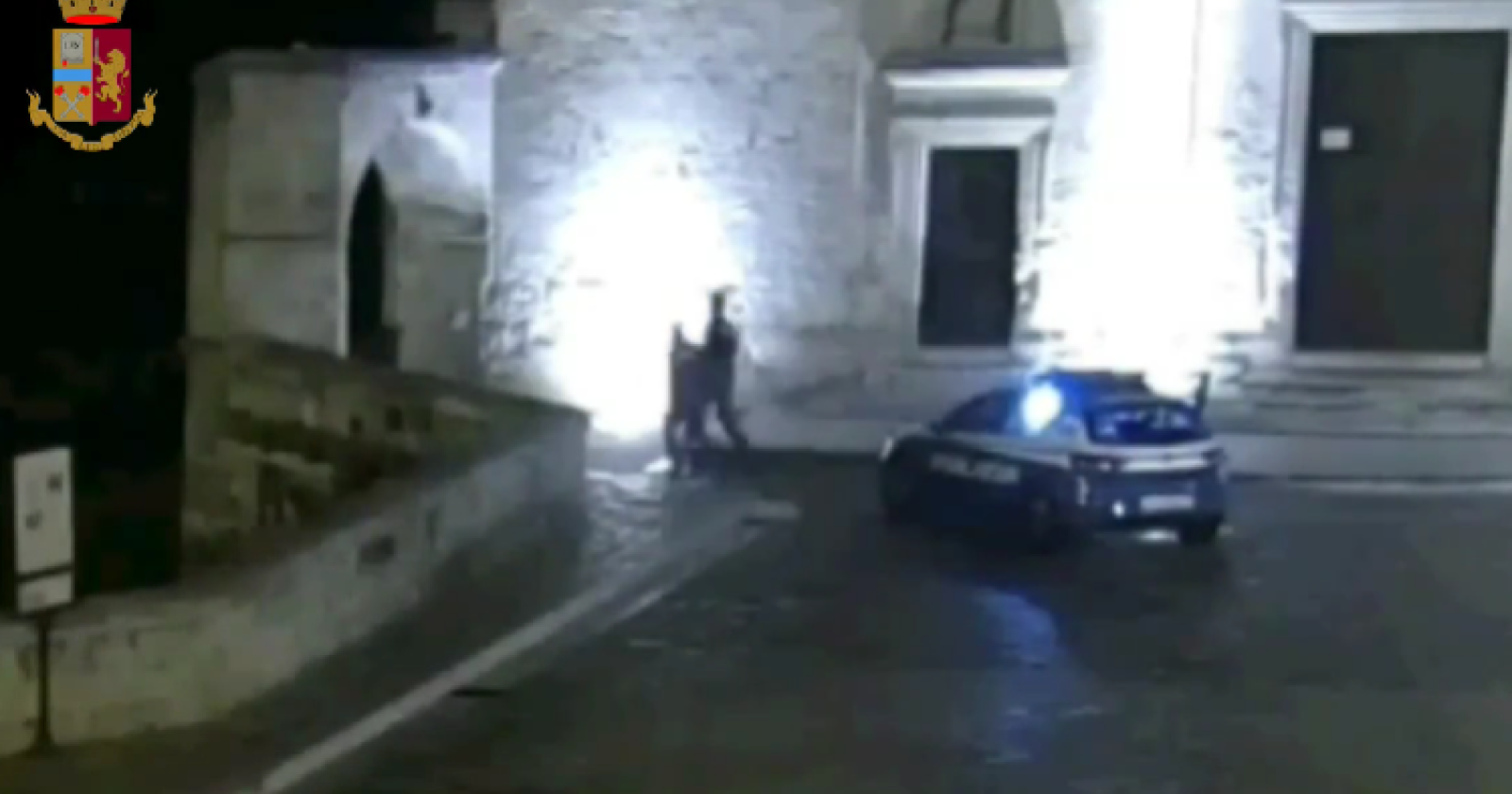 Ipotesi di intenzioni suicide, la Polizia salva giovane sposa in viaggio di nozze a Matera