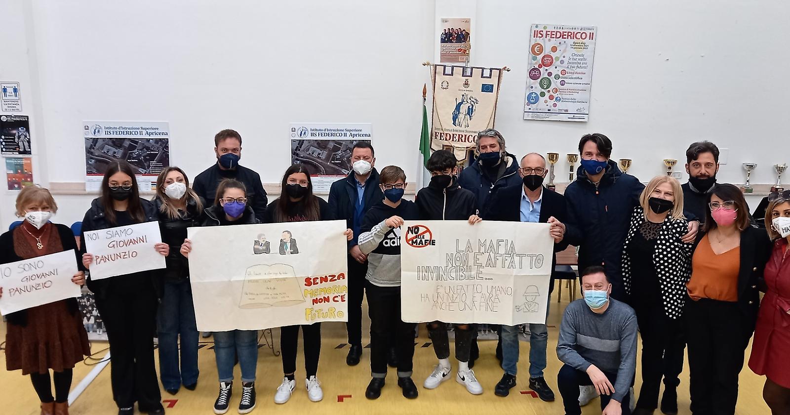 SENTINELLE DI LEGALITÀ