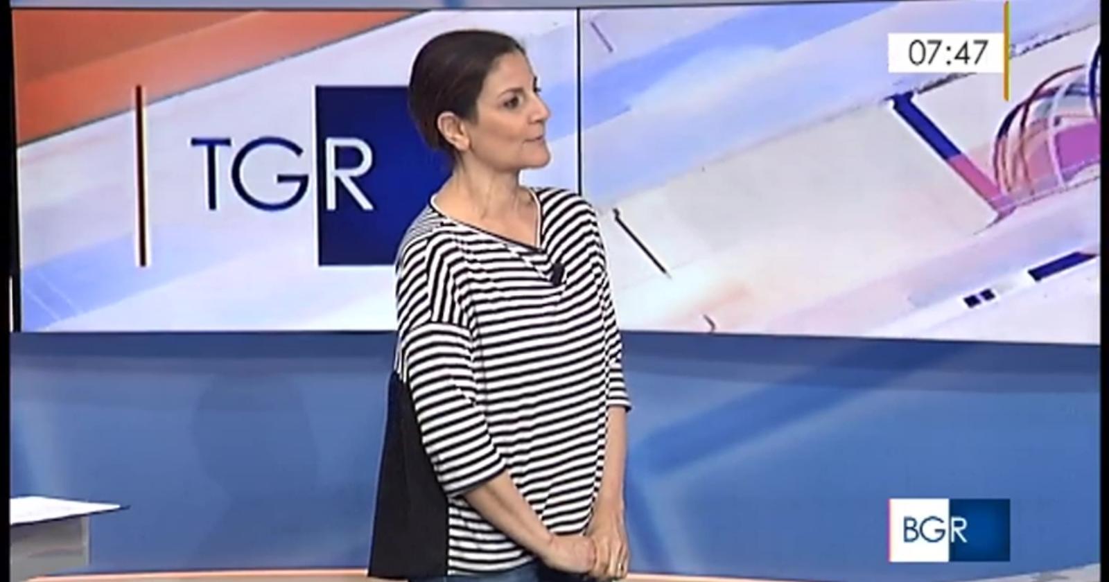 Cinzia Grenci è la nuova presidente dell’Ucsi Basilicata (Unione Cattolica Stampa Italiana)