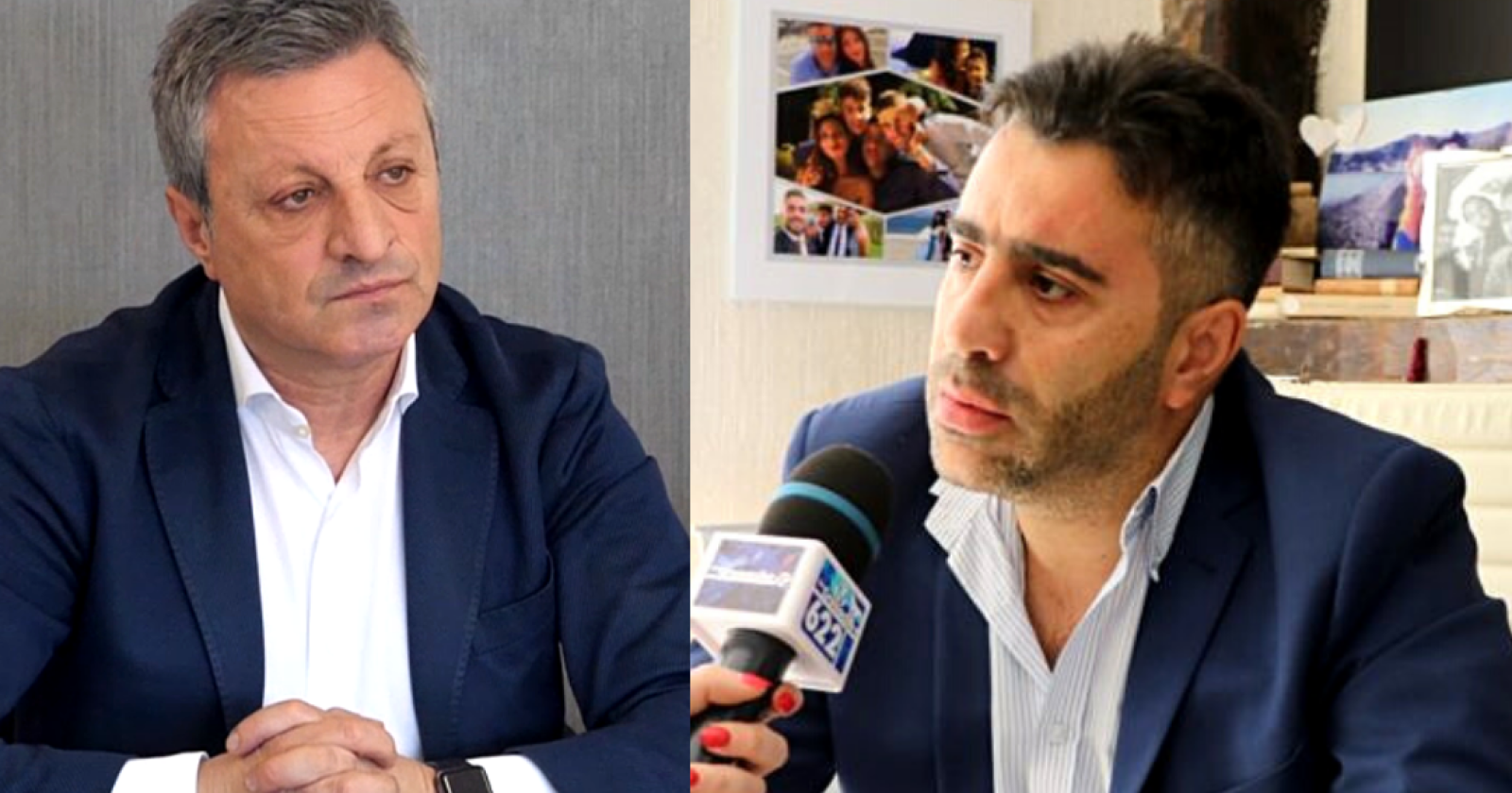 Bordata di Piro (Fi) al segretario lucano della Cgil: «Inviterei questo Summa a recarsi da Acito a prendere un pò di lezioni, ne uscirebbe più qualificato»