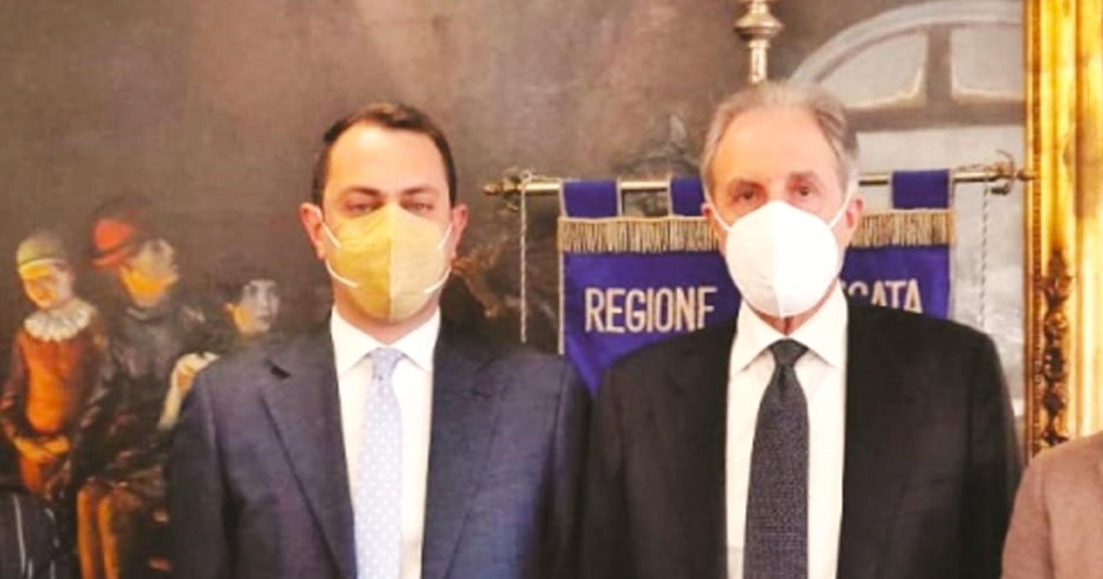 L'Aspat suona la sveglia a Bardi e Fanelli e sollecita il pagamento delle prestazioni 2021 