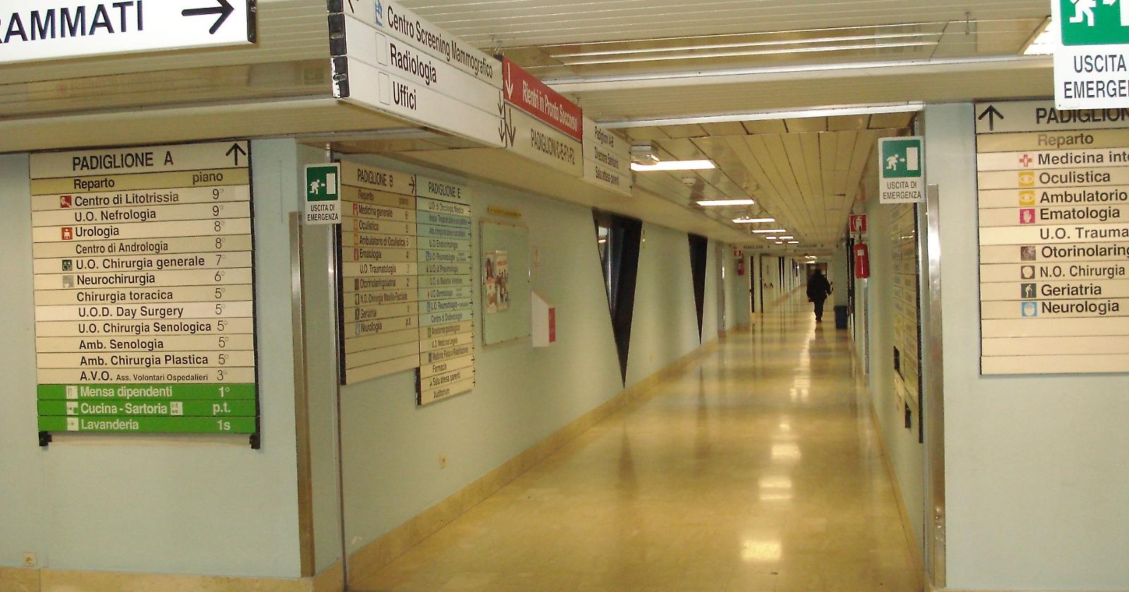 San Carlo e Asp: per i turnisti dei festivi la cena è a sacco e a proprie spese: la denuncia di Uil Fpl