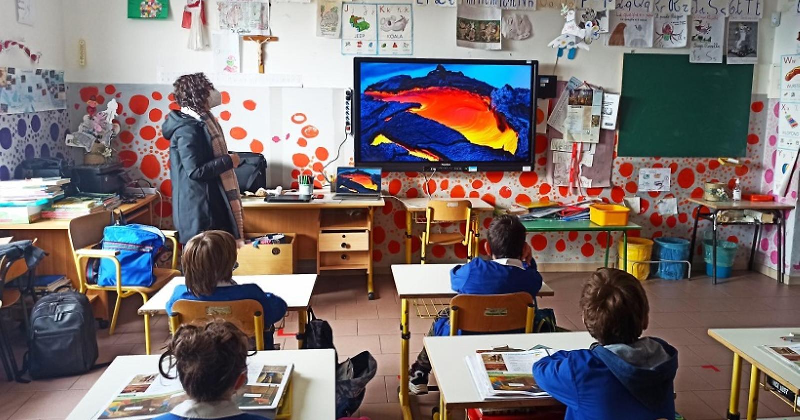 TotalEnergies, al via il progetto Geoscuola per gli alunni della primaria dei Comuni della concessione Gorgoglione