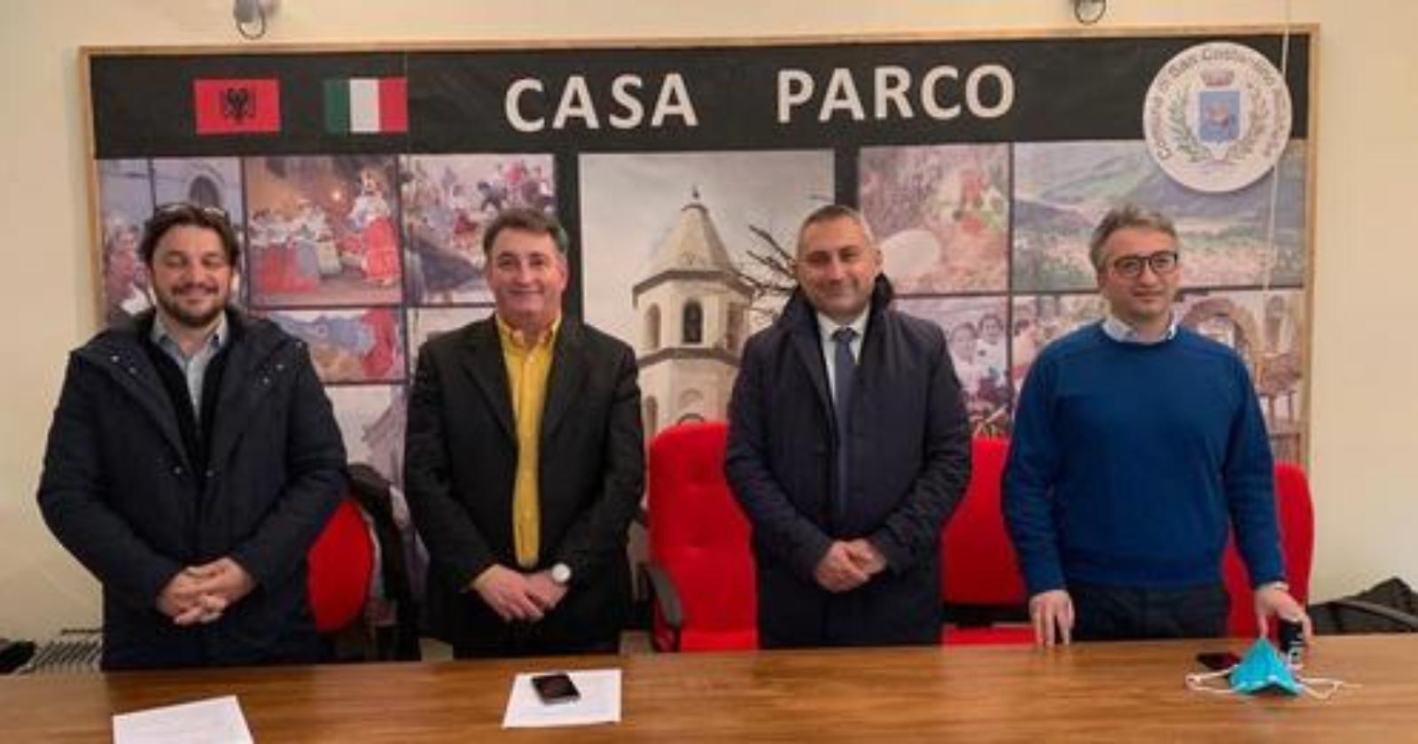 Marrese lancia la valorizzazione del patrimonio culturale di Montalbano, S.Costantino Albanese, Irsina e Tricarico: ecco la convenzione 