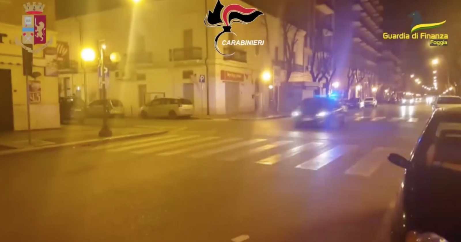 Sull'autobus con 200 colpi di fuoco d'artificio, arrestato a San Giovanni Rotondo studente proveniente da San Severo