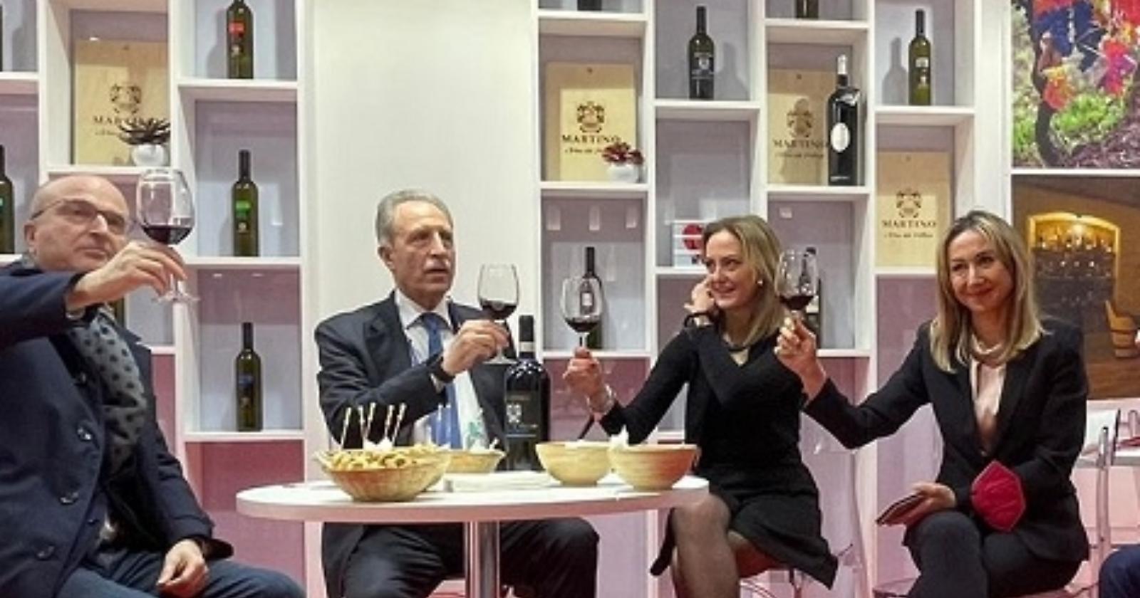 Vino e non solo, Bardi vola a Verona per una Basilicata protagonista a Vinitaly