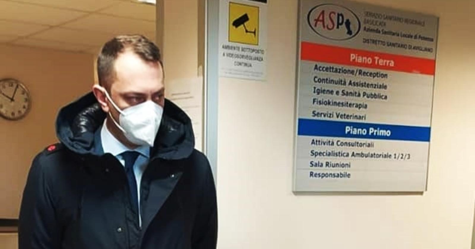 Fisioterapia del Vulture-Melfese: con i pensionamenti di maggio la chiusura è a un passo. Monito di Uil Fpl a Regione ed Asp