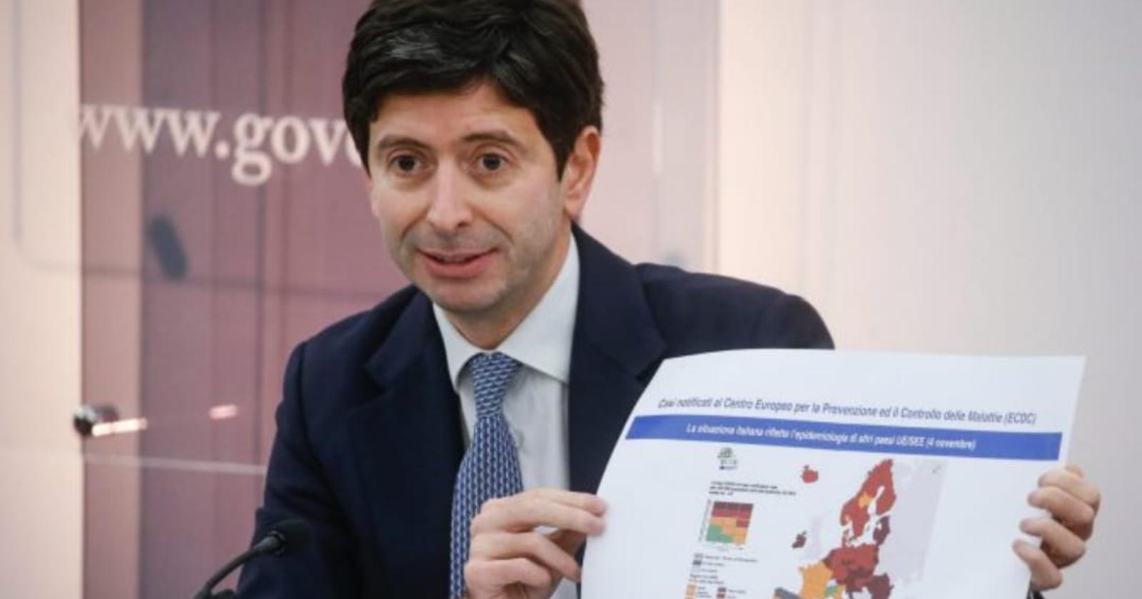 Speranza rigorista del Covid: «Non c’è lo stato di emergenza ma siamo ancora dentro la pandemia»