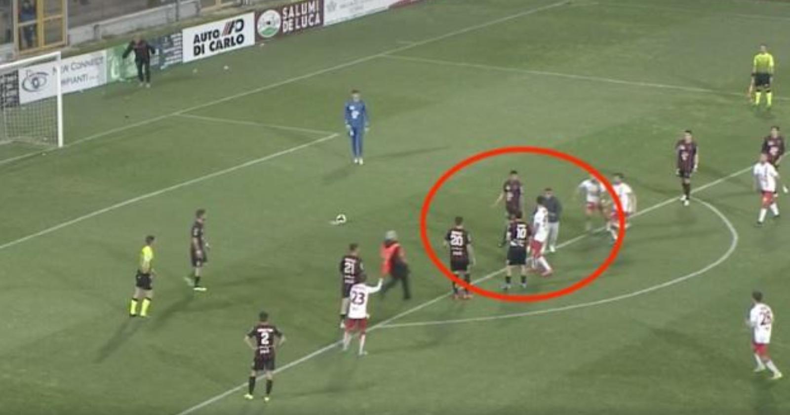 Per la partita col Catanzaro ora scende in campo la Procura di Foggia