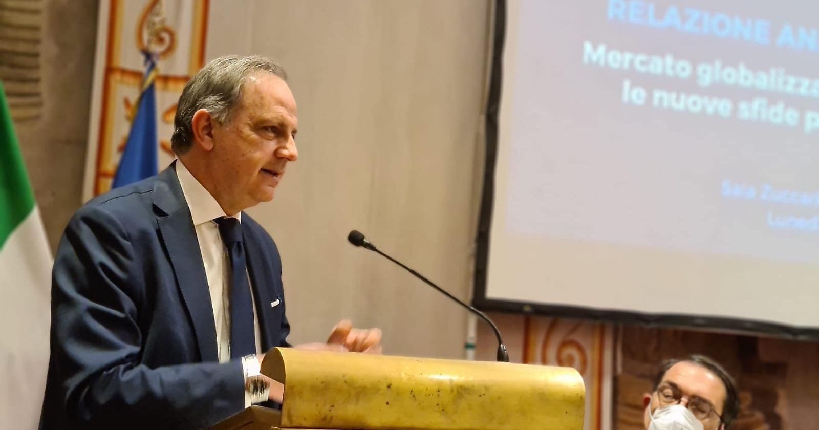 Editoria in crisi, Moles: «Nell'ultima manovra abbiamo inserito un fondo straordinario che non deve servire solo per le criticità»