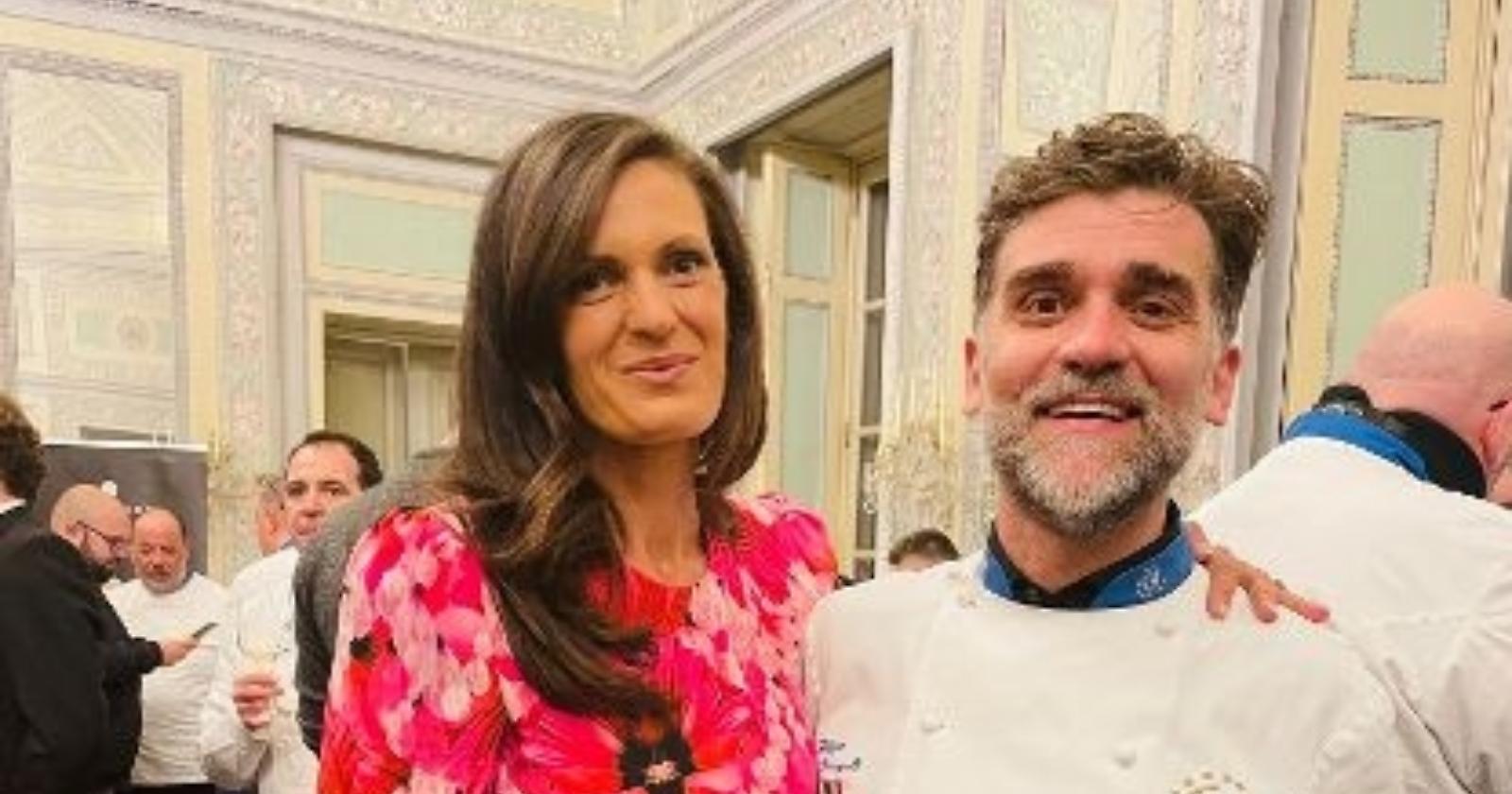 Il lucano Filippo Sinisgalli nuovo vice presidente di Euro Toque Italia, guida lo storico ristorante Zur Kaiserkron di Bolzano