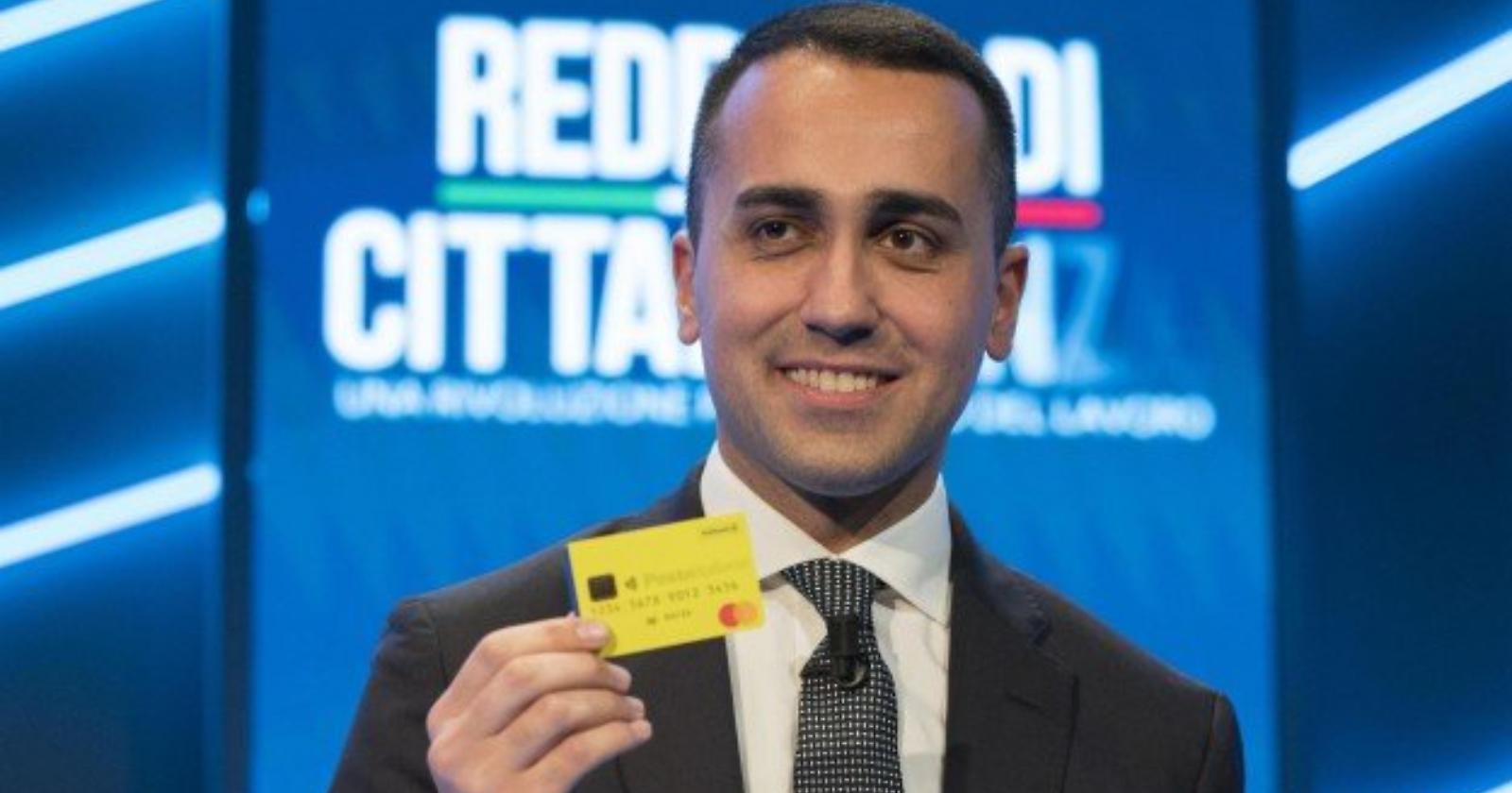 Reddito di cittadinanza, tra furbetti e scrocconi Di Maio non ha abolito la povertà: oltre 5 milioni a chi non ne aveva diritto