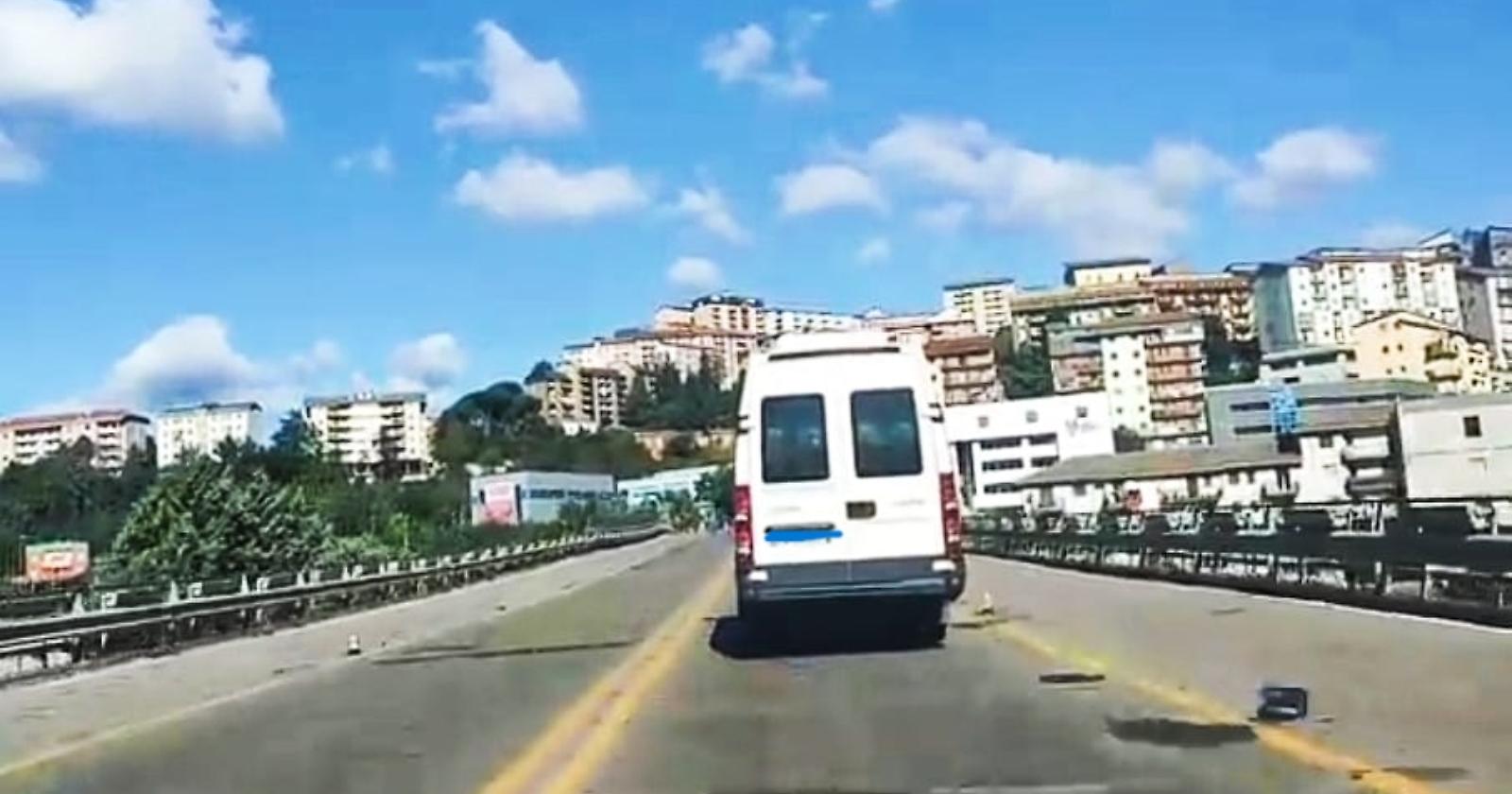 Potenza: «Il Musmeci? Ce lo dobbiamo tenere così? L'Ing. si starà rivoltando nella tomba»
