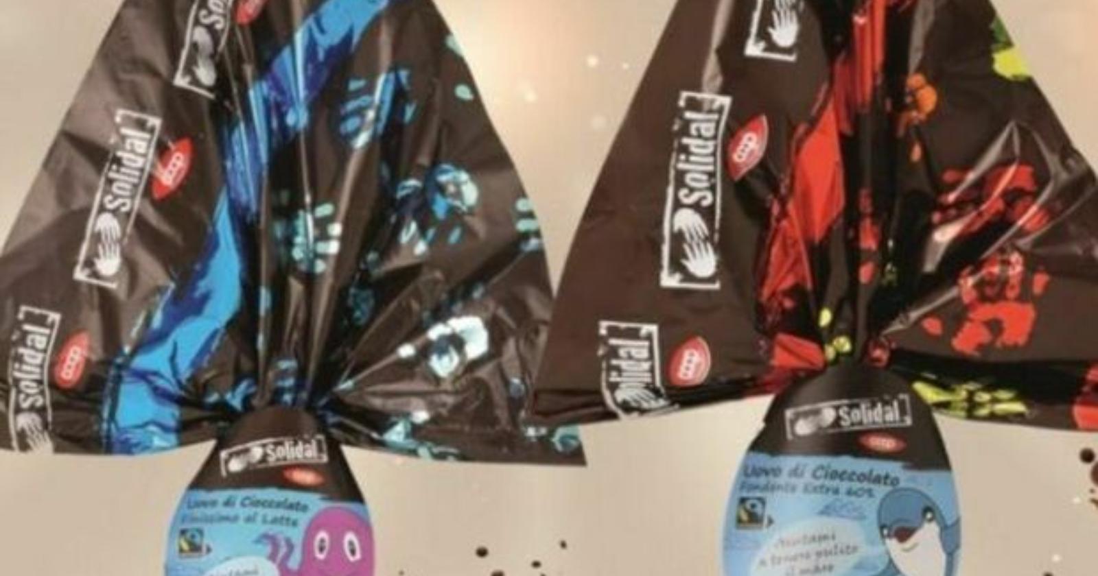 Solidarietà, Coop Alleanza 3.0 dona 2.500 uova di Pasqua ai bambini ucraini