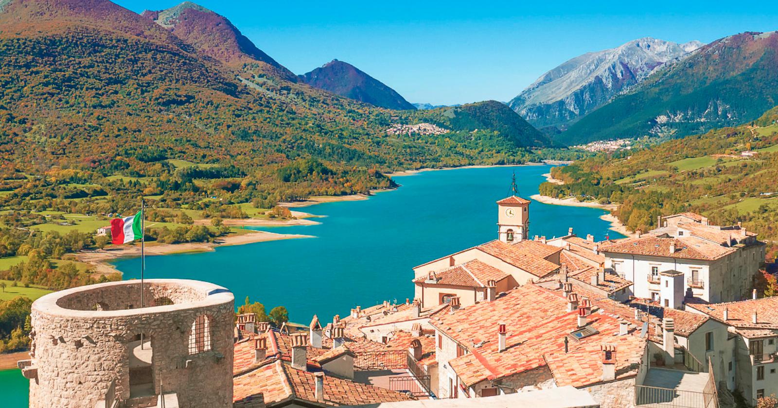 Dai monti al mare, la scoperta del Molise in un Qr code con "HeyCity"