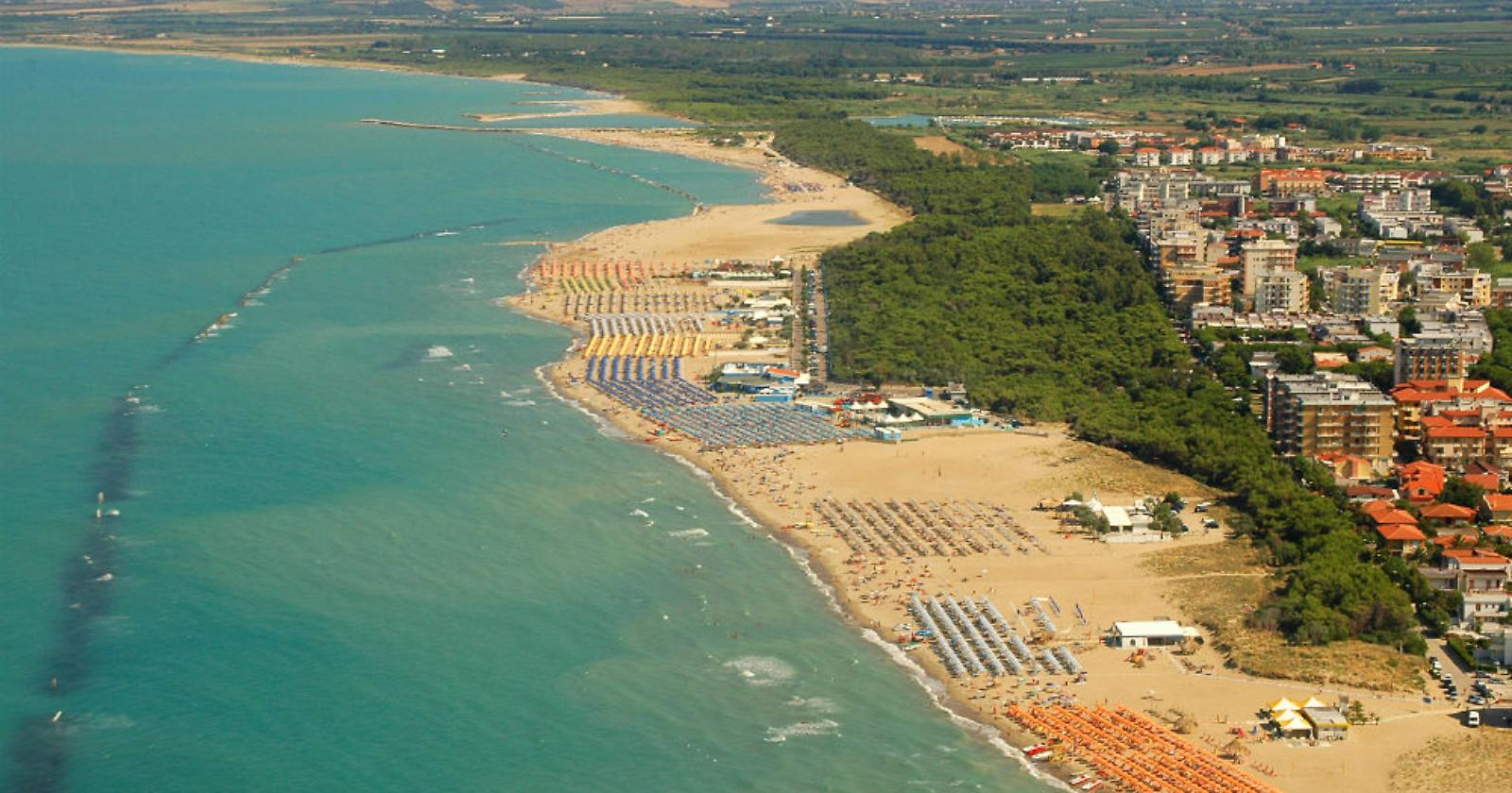 Il Molise anticipa "l'apertura" del mare: tutti in spiaggia dal primo maggio