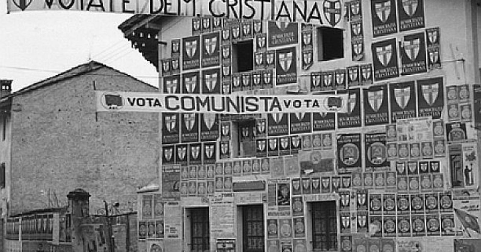 Oggi, 18 aprile 1948, le prime grandi elezioni politiche del dopoguerra: Di Vittorio fu il più votato in Puglia, ma in Parlamento entrano anche Moro e il foggiano Gustavo De Meo