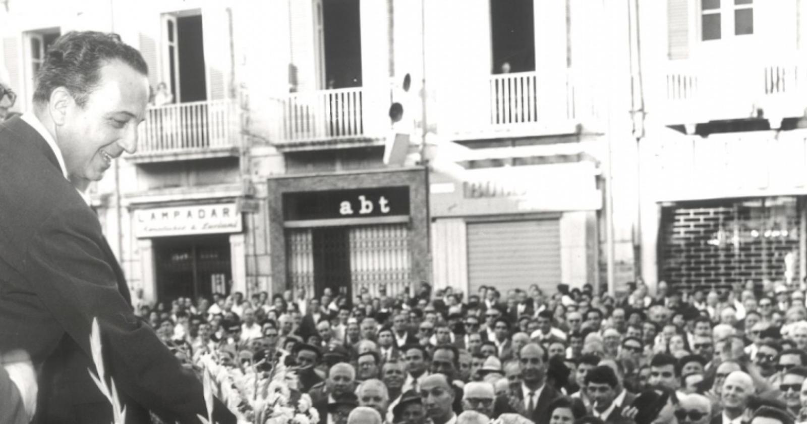Oggi, 18 aprile 1948, la prima volta del Molise in Parlamento