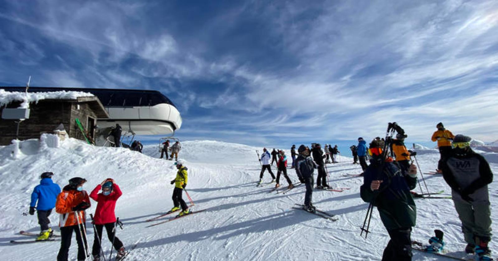 Pasquetta da Campo Imperatore per moltissimi pugliesi, soprattutto foggiani