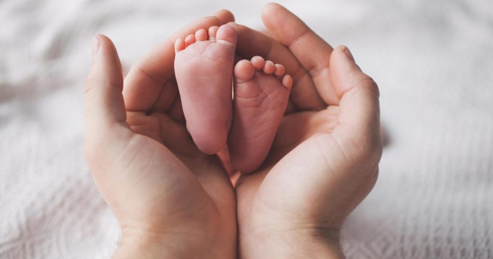 La Pasqua in Puglia si chiama  Jlisa: la bimba nata a Bisceglie da una donna in fuga dalla guerra in Ucraina