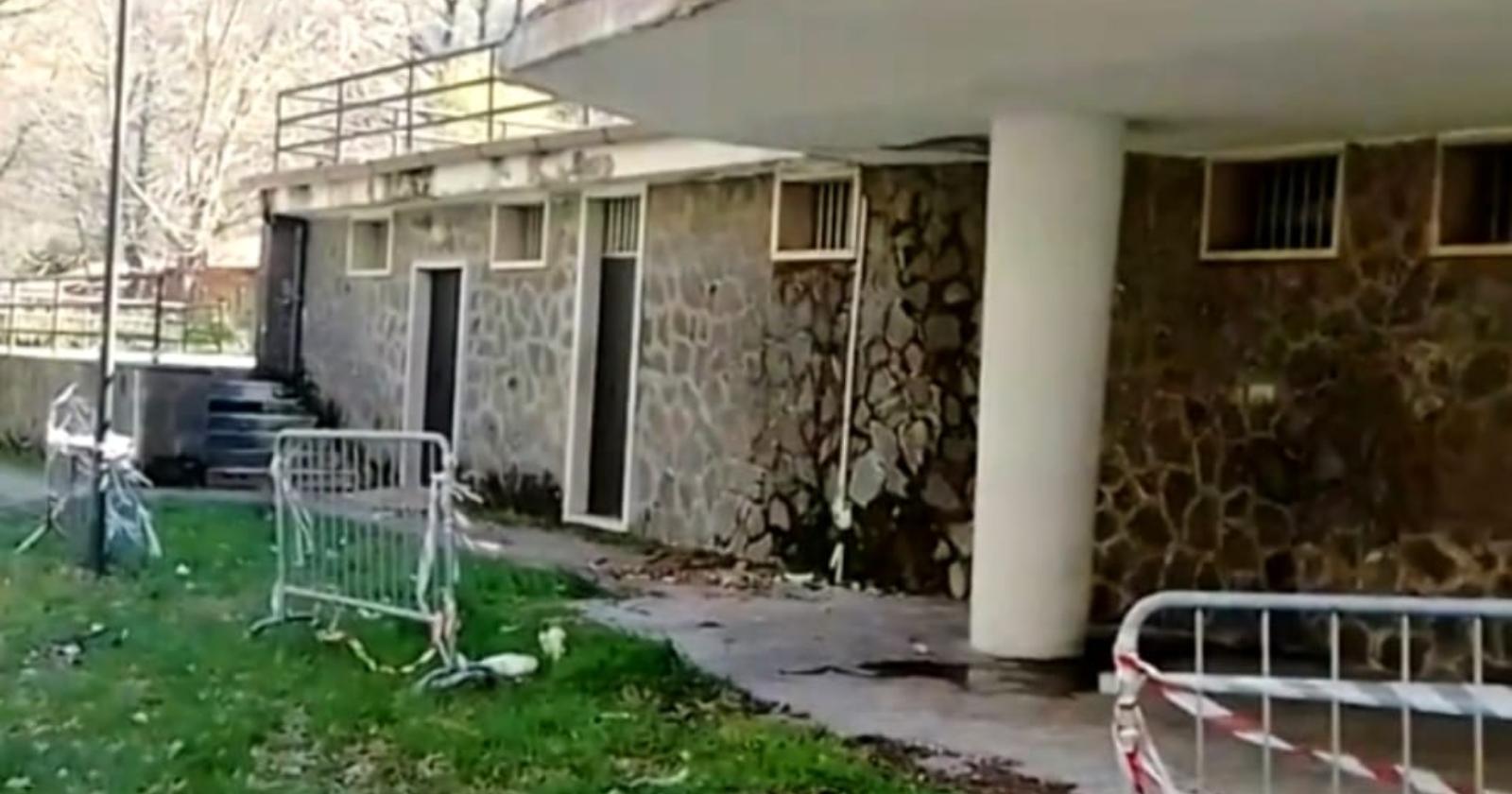 Pasquetta a Monticchio, la denuncia: «Io in stato di gravidanza e bagni chiusi, vergogna!»