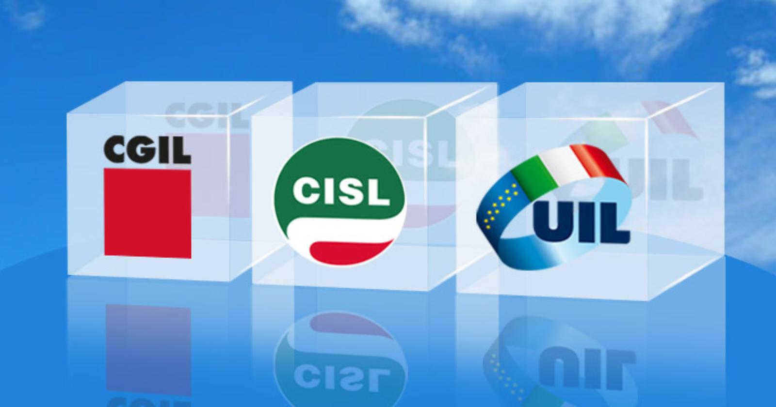 Verso il primo maggio: manifestazione di Cgil, Cisl e Uil a Scanzano Jonico