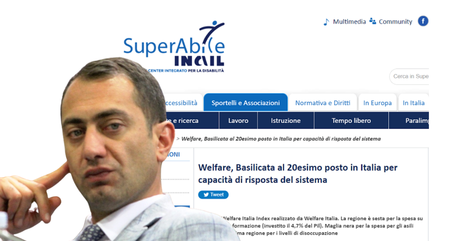 Sanità. Per Fanelli c'è attenzione sul benessere delle donne: strano, non si direbbe 