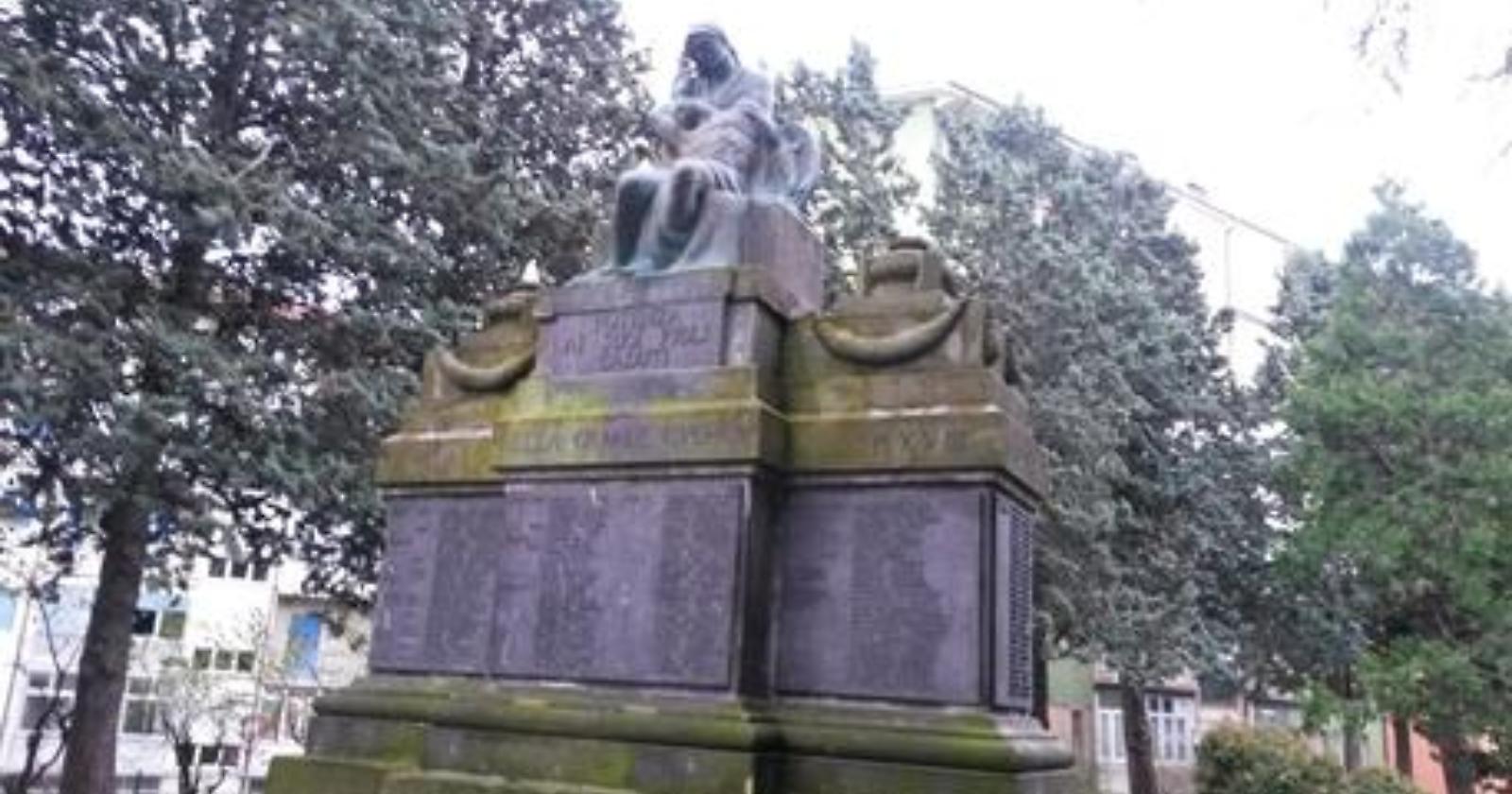 25 aprile, a Potenza cerimonia al Monumento ai Caduti nel Parco di Montereale
