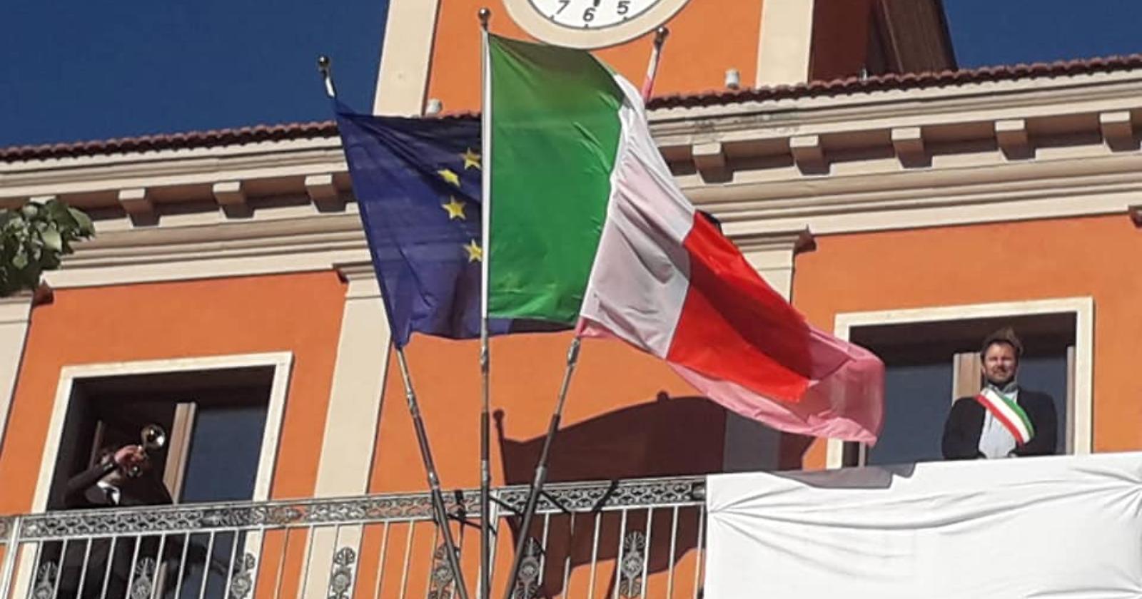 A Tito un ricco calendario per celebrare il 25 aprile, Scavone: «Celebrare il valore della libertà»