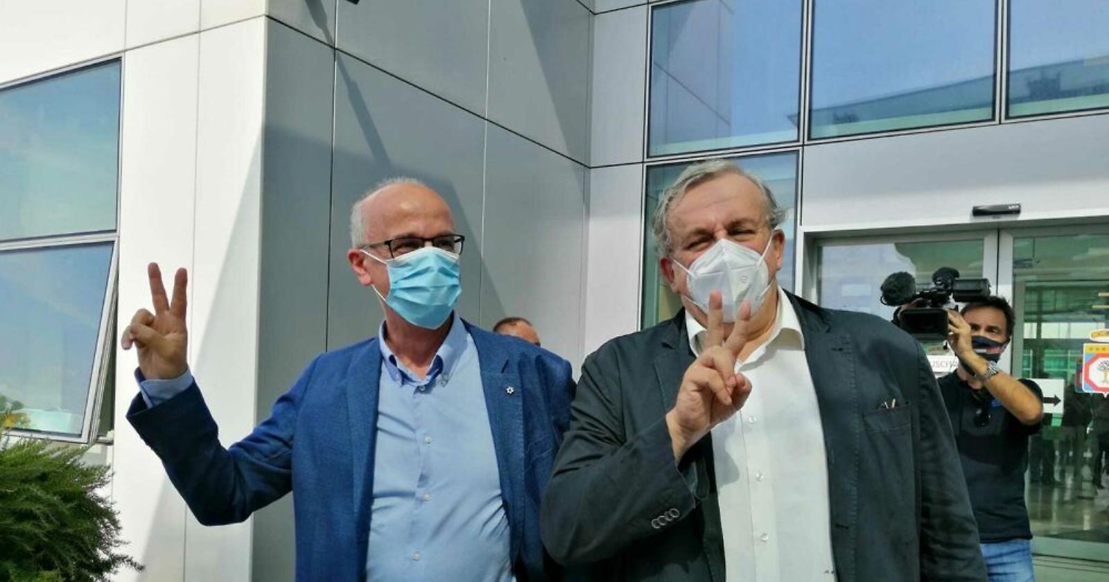 Lopalco, già assessore e consigliere regionale per convenienza, ora accusa Emiliano di trasformismo e passa con Articolo Uno di Speranza