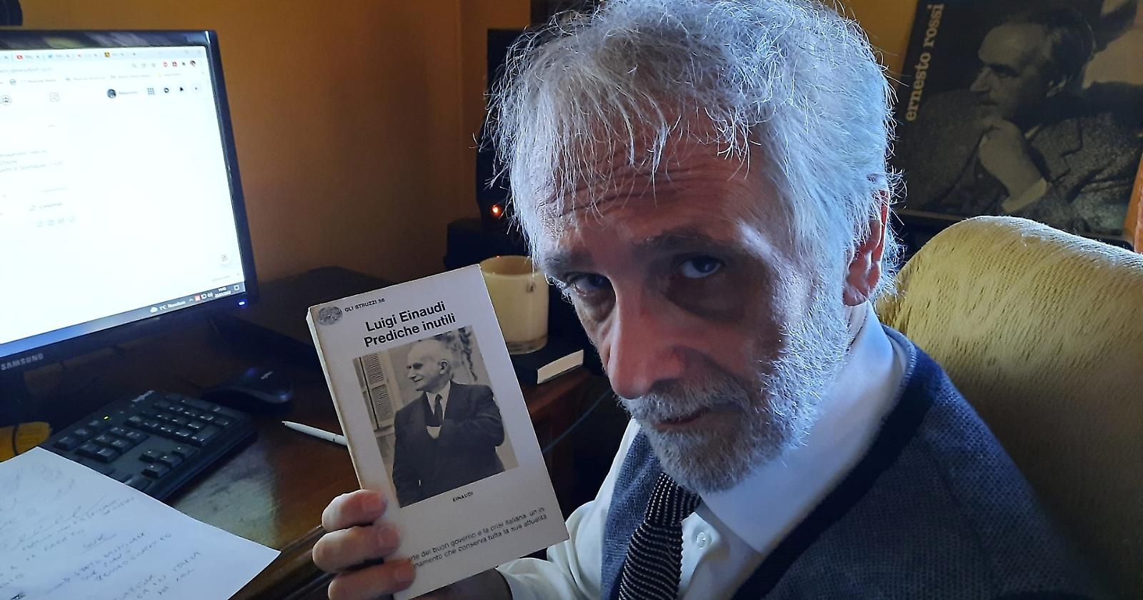 A Maurizio Bolognetti il premio giornalistico “Robert Ezra Park” de “Le Sociologie”