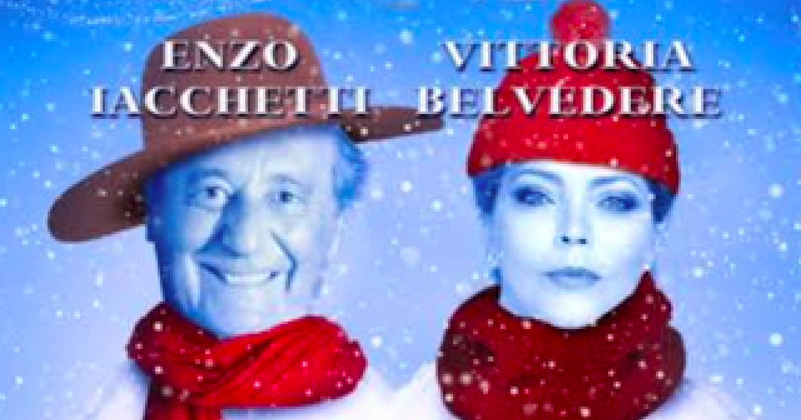 Lavello, al teatro San Mauro arrivano Iacchetti e Belvedere