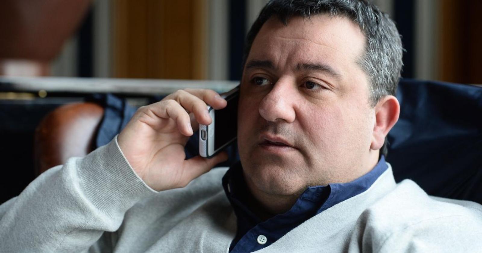 Addio Raiola, il re dei procuratori sportivi. L'unico che poteva dire a Zeman: «Tu di calcio non capisci veramente un c...o»