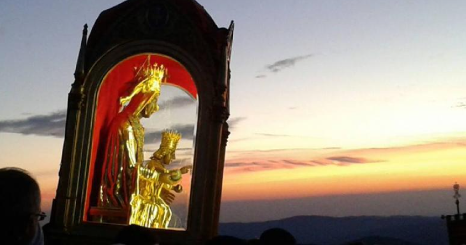 Madonna Nera di Viggiano tra fede e identità. Bardi: «È simbolo della tenacia dei lucani»