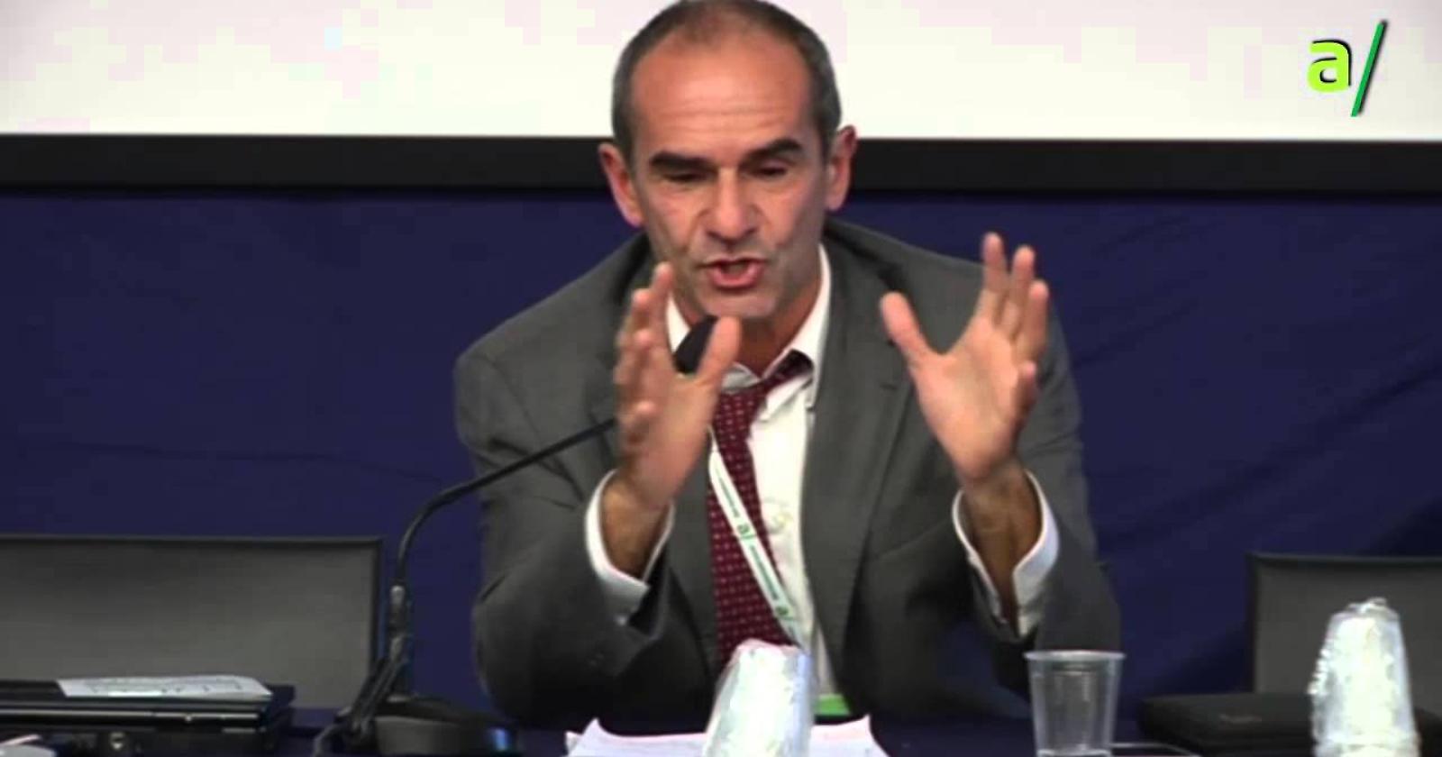 Strigliata al governo Draghi da parte di Cesare Pozzi di UniFg alla convention di Fratelli d'Italia