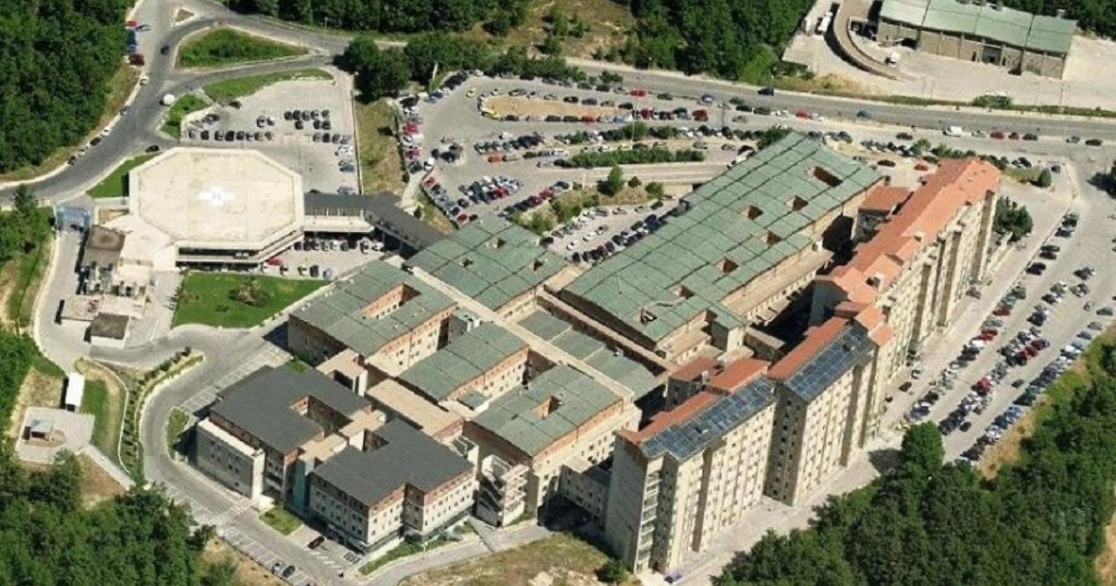 Va alla Solutions di Bari l'elisuperficie dell'ospedale Cardarelli di Campobasso per cui concorreva anche Alidaunia di Foggia