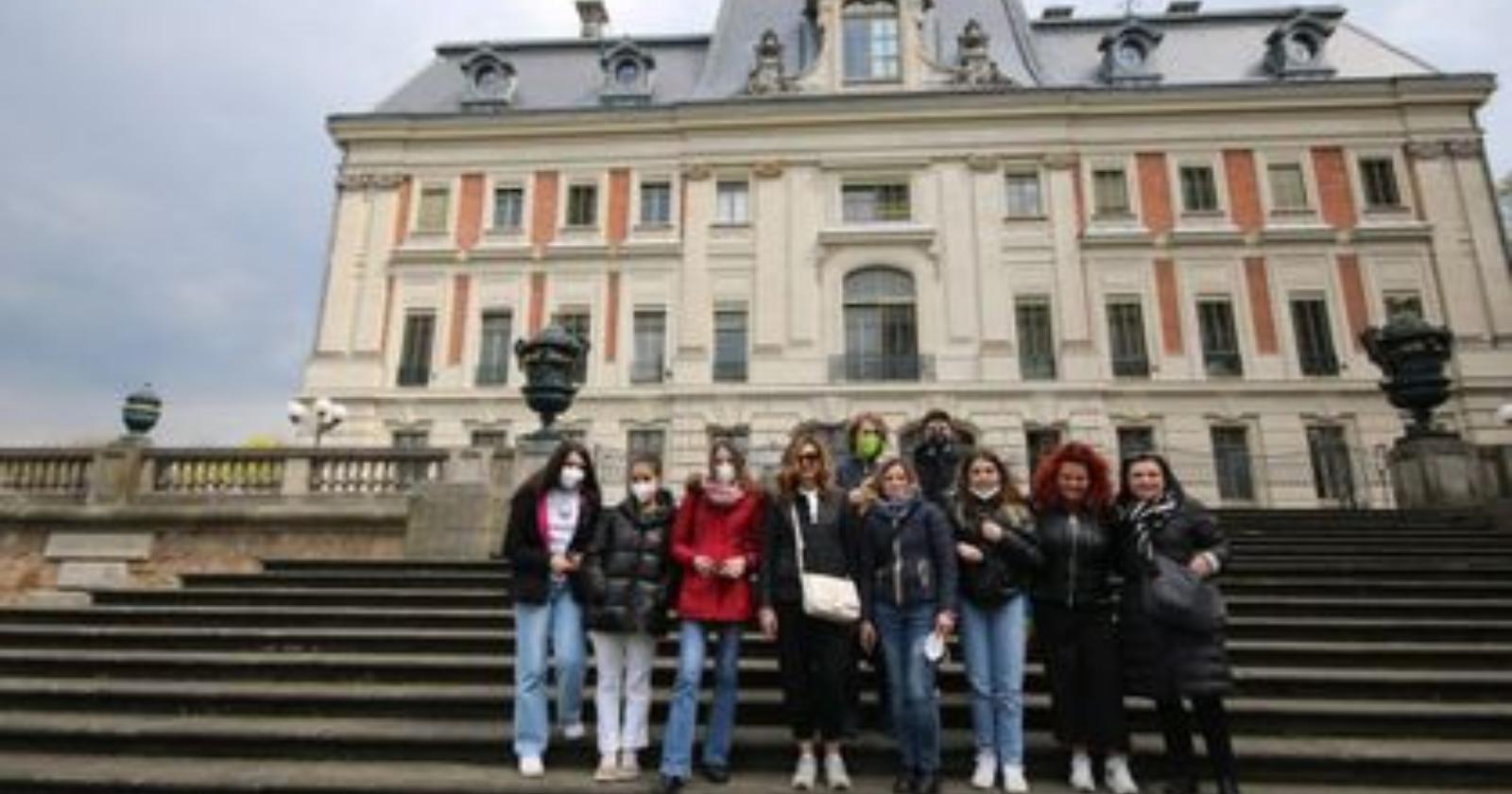 Potenza, il Milani in viaggio con Erasmus Plus: partenariato con la scuola polacca di Pszczyna, città alle porte di Auschwitz