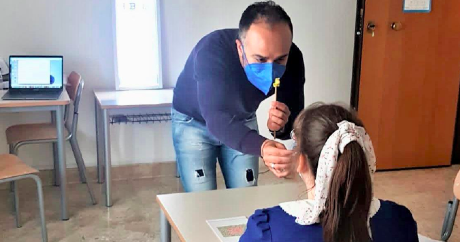 Prevenire la cecità: al via la campagna «Occhio ai bambini» di Iapb