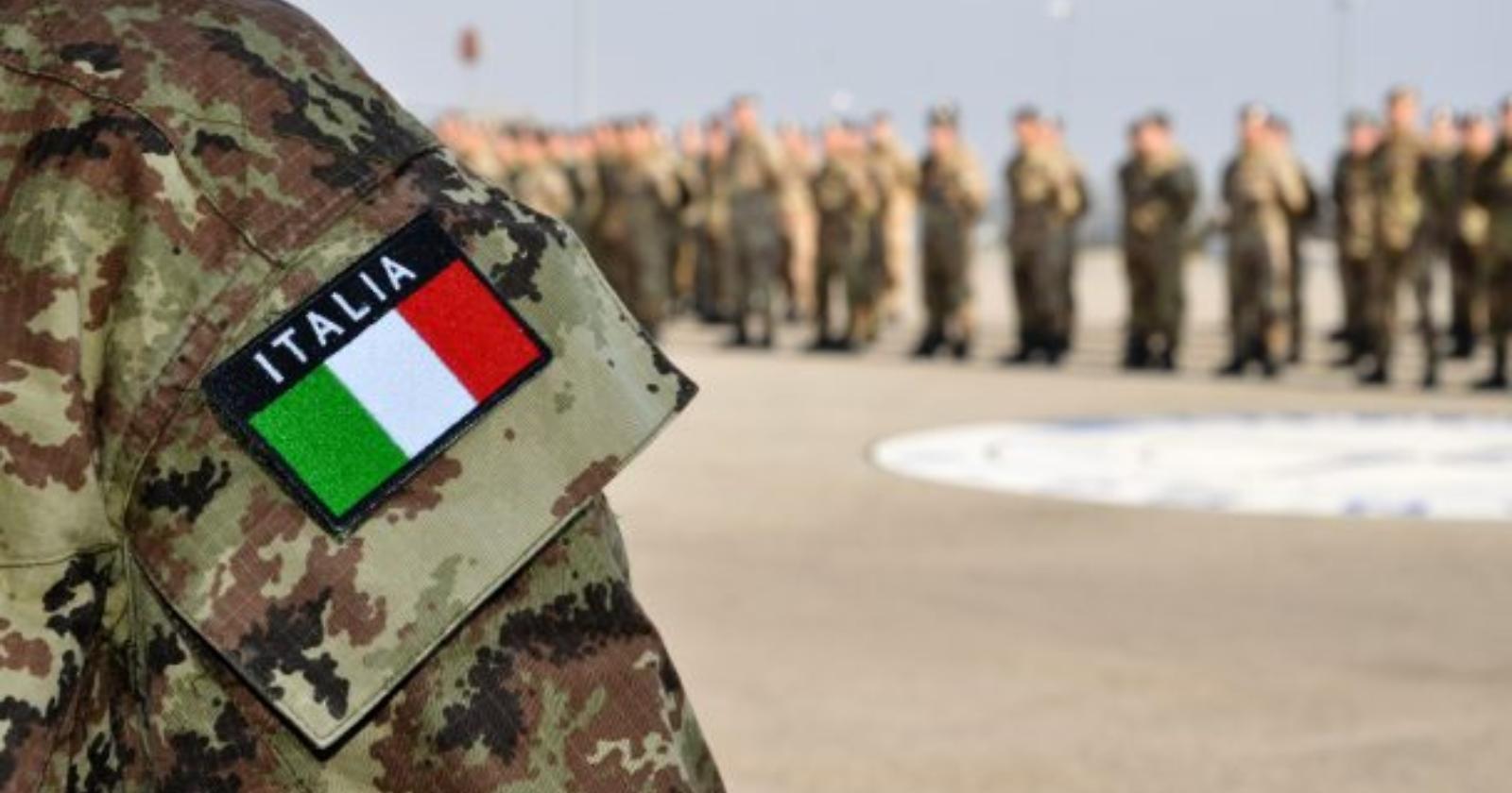Difesa, l’Esercito compie 161 anni e ringrazia Guerini per l’aumento delle spese militari