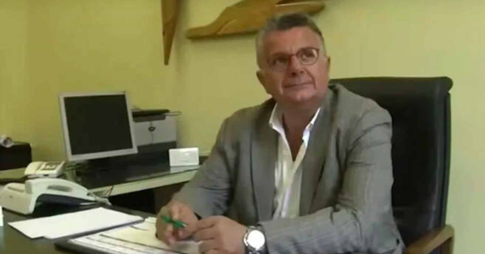 Rionero, il direttore sanitario del Crob di simette in aperta polemica con il Dg