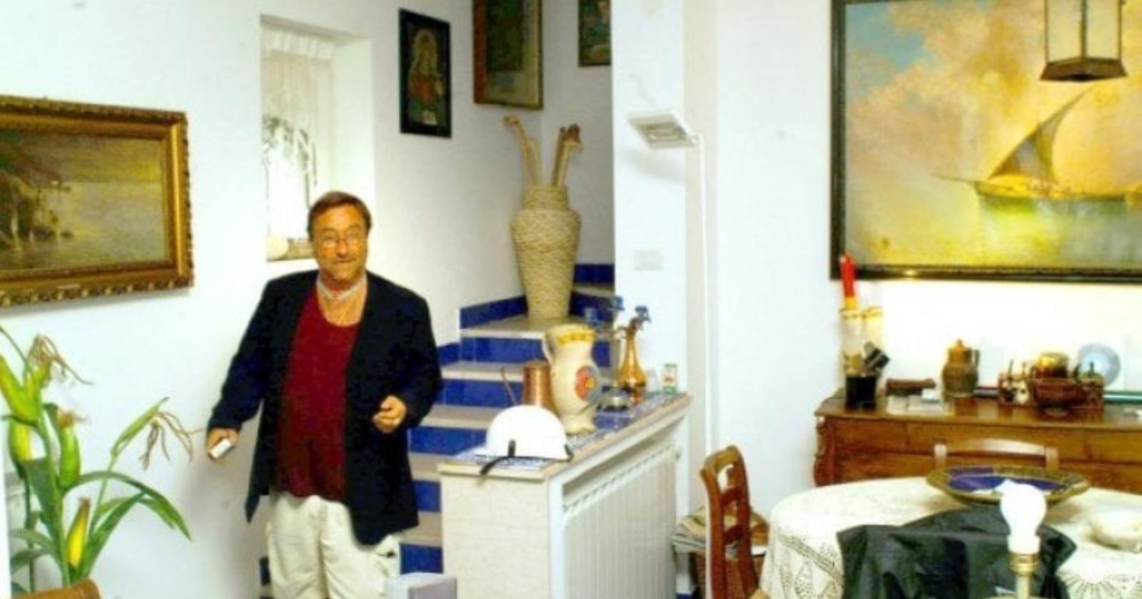 Affidata a una società di Campobasso la villa di Lucio Dalla per una vacanza esclusiva alle Tremiti