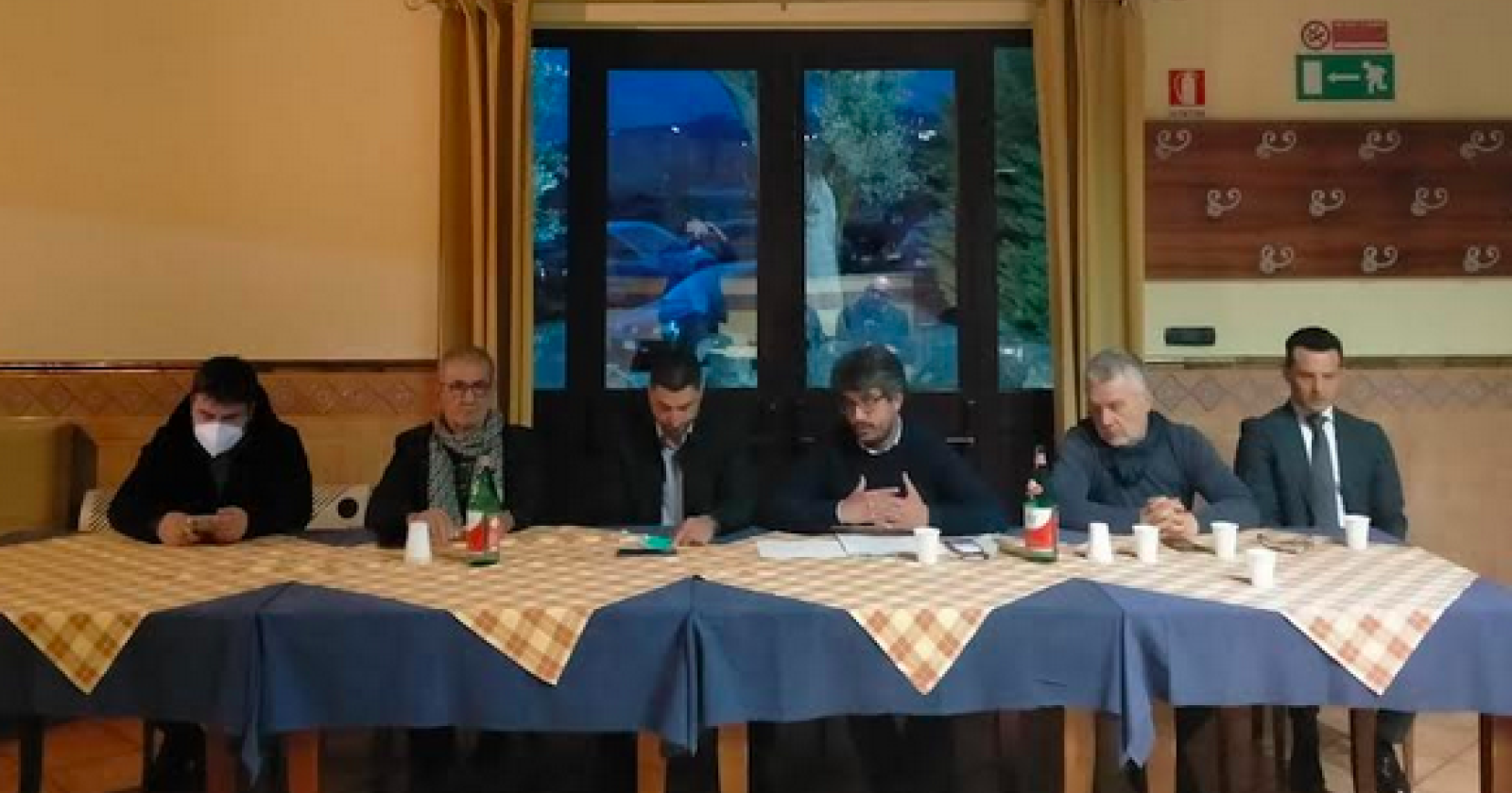 Bella, si va verso il distretto del cibo di Val Basento e Val Camastra 
