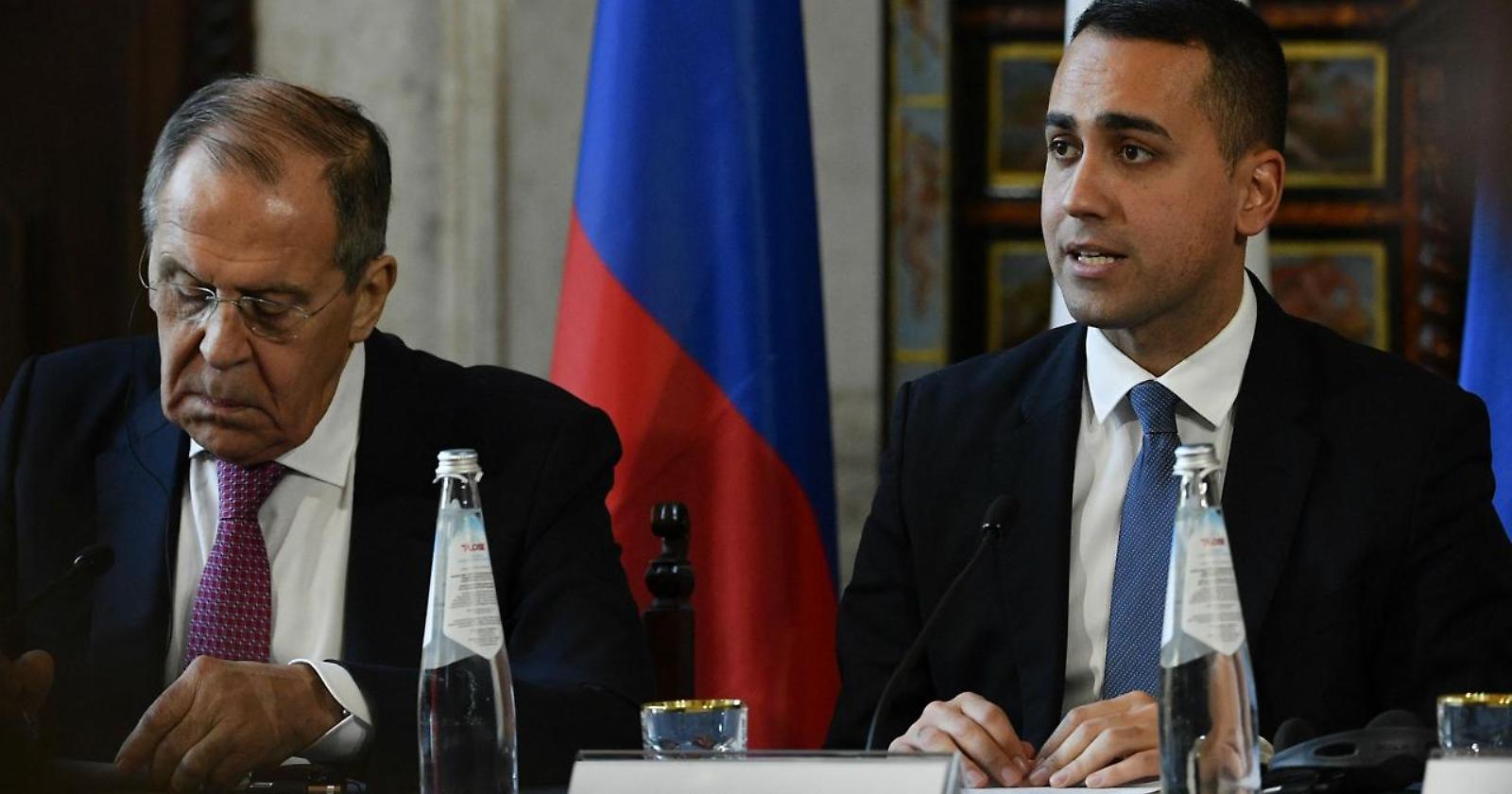Le sanzioni fanno male all'Europa, Rublo ai massimi. The Economist: «L'economia russa è in piedi»