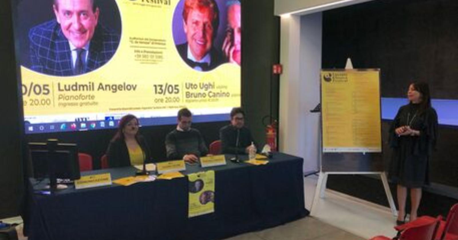 Dal 10 maggio a Potenza il "Lucania classica festival", oltre 50 artisti e 24 eventi