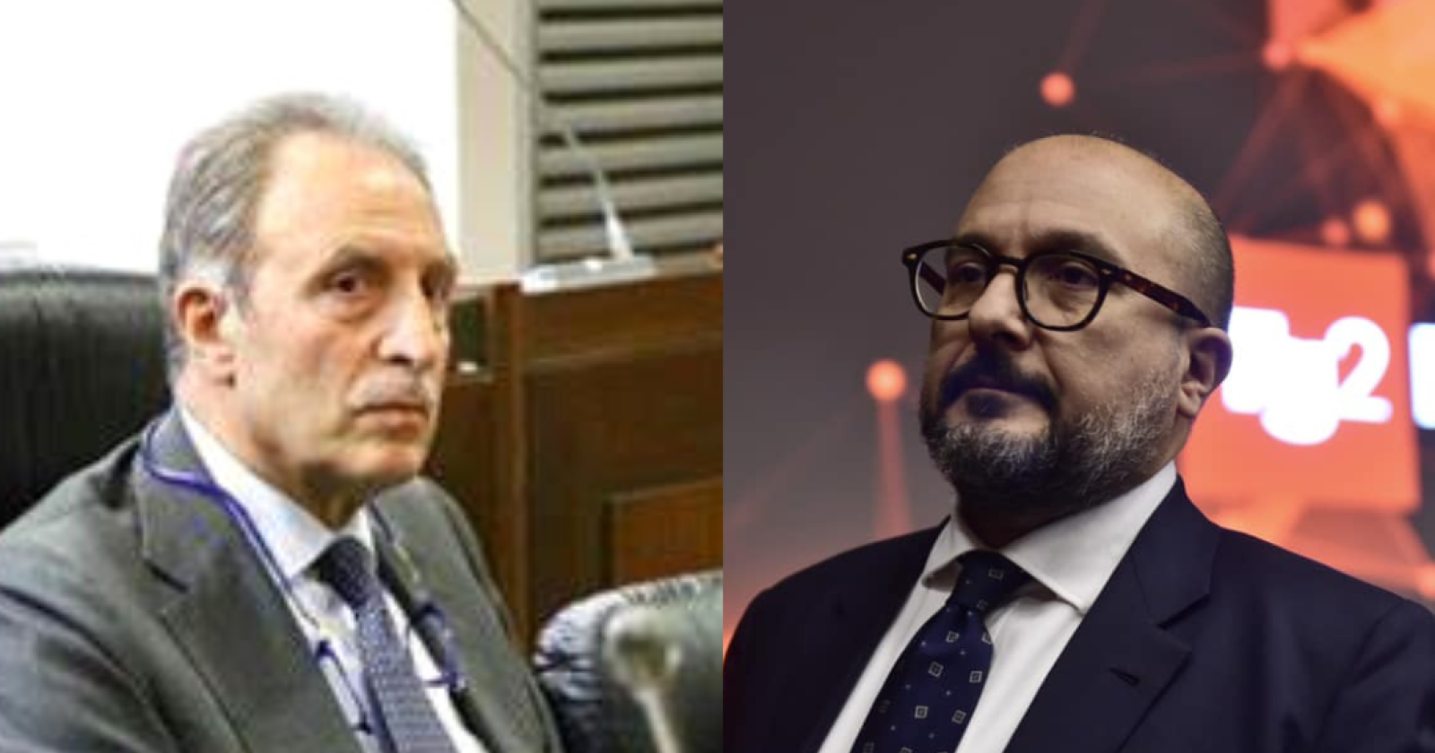 La solidarietà di Bardi al direttore del Tg2 Sangiuliano per le recenti minacce subite 