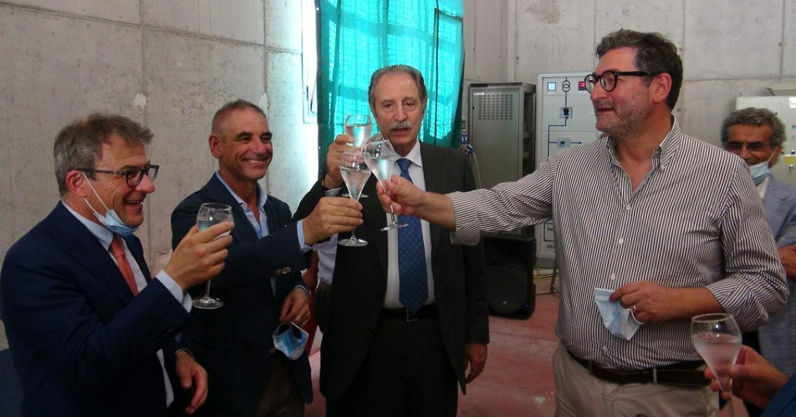 Acquedotto Lucano: 'l'operazione verità' dell'ex Au Marchese sui 'famigerati 80 milioni'