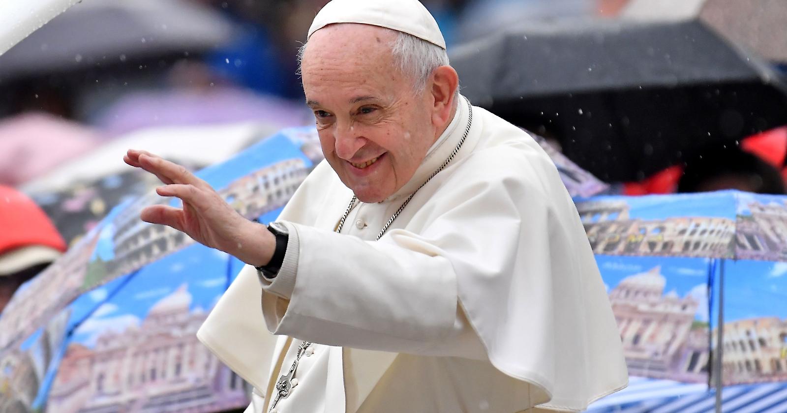 Il Vaticano conferma: il prossimo 25 settembre Papa Francesco sarà a Matera