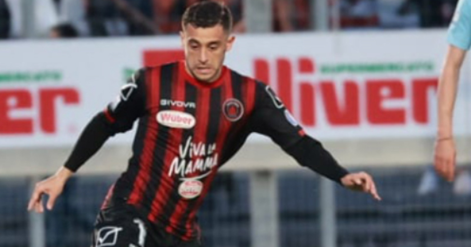 La difesa rossonera dorme e con l'Entella per il Foggia finisce il sogno playoff