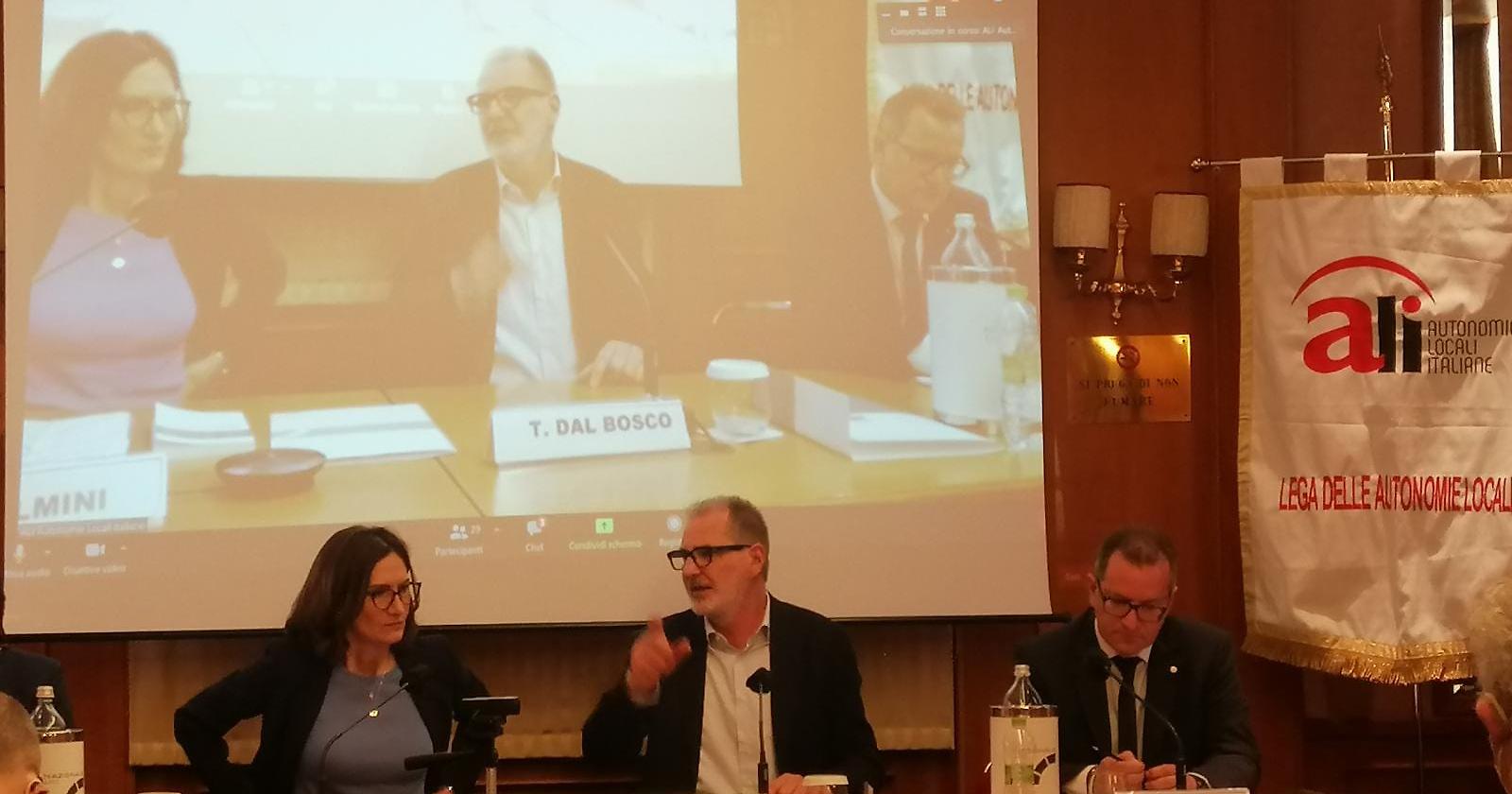 Pnrr, il direttore di FederBim è contrario alla riscrittura e rilancia i piani integrati