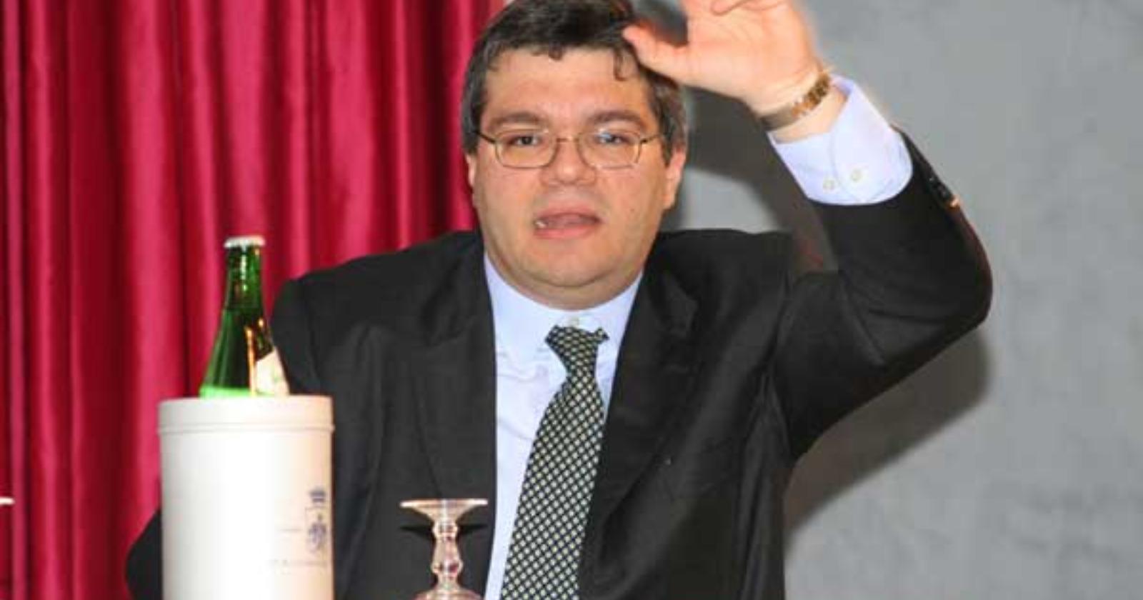 Parte "E' l'Italia che vogliamo" della Lega, il giudice di Foggia Enrico Infante ospite d'onore a Roma per parlare di Csm